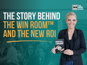 From Burnout to Breakthrough: The Story Behind the WIN Room™ and the New ROI