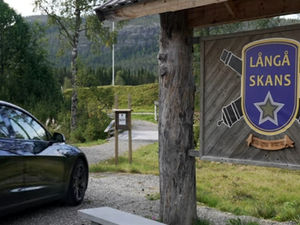 Har ni sett Morgans film om Långå Skans?