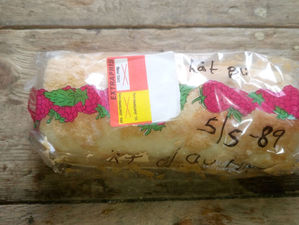 30-årig rulltårta!