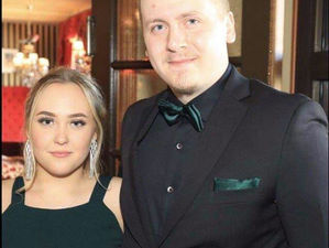 Bal för Sonfjällsbygdens studenter