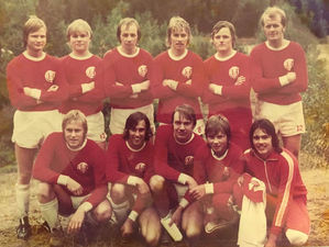 Hede IK:s B-lag 1975