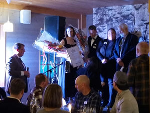 Grattis Anna! Du är årets Guldstjärna 2023!