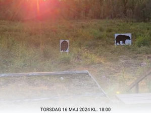 Städkväll torsdag 16/5 på jaktskytteklubben