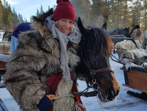 Reseberättelse: första gången i foran