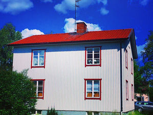Äntligen hemma på Gärdet, del 3