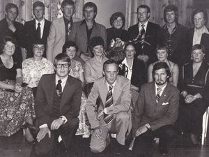 Klassåterträff 1970