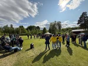 Midsommarkubben - succé!