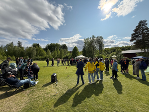 Midsommarkubben - succé!