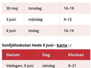 Idag börjar förtidsröstning för EU-val!