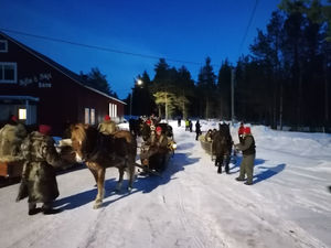 Välkommen till vår by, Forbönder!