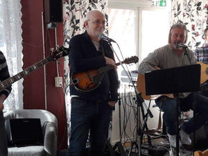 RÖK@ underhöll på Hedegården