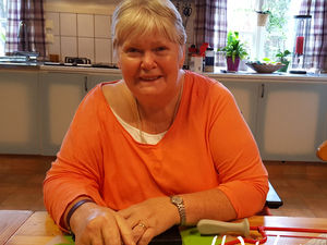 Skulle vilja skriva en bok ...
