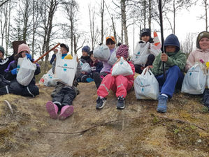 Städpromenad för årskurs 2-3 Sonfjällsskolan