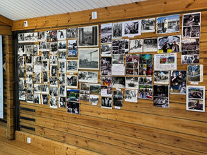 Ny utställning på Sonfjället natur & kultur öppnas!