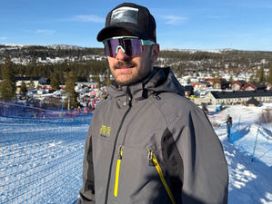 Grattis David Dahlberg till SM-guldet!