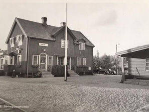 Hede Järnvägsstation