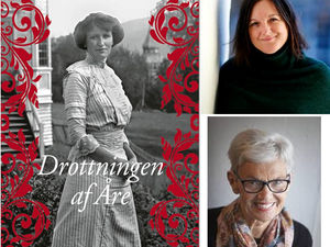 Författarkväll med Karin Härjegård