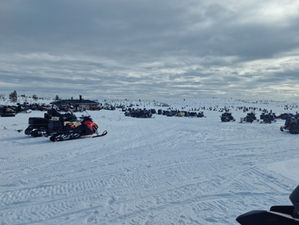 Rekordmånga deltagare på Skärsjöpimplen!