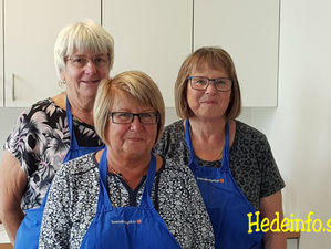 Soppluncher för ett gott ändamål