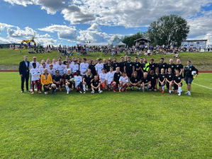 Folkfest på Söderåsens under Byfestveckan