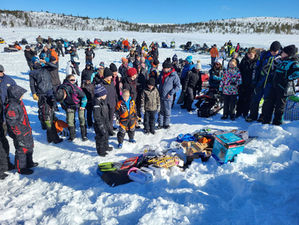 Pimpeltävlingen i Ransundet