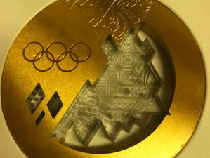 OS-medaljören besökte Hede - där allt började!