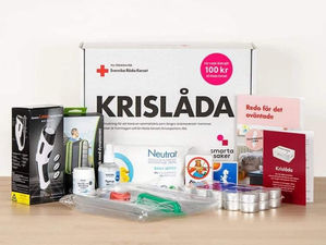 Krisberedskap, har du någon sådan?