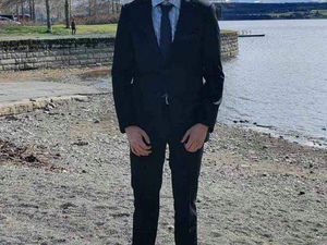 Bal för Sonfjällsbygdens studenter