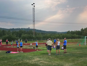 Öpiadens poängjakt 2018