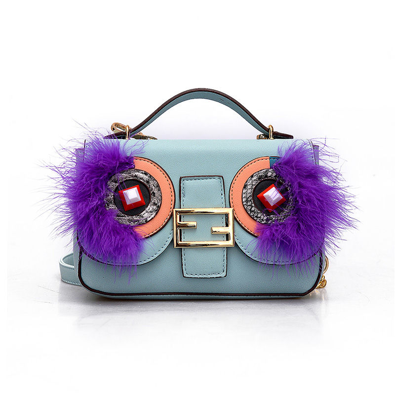 モンスターチェーンBAG/ミント