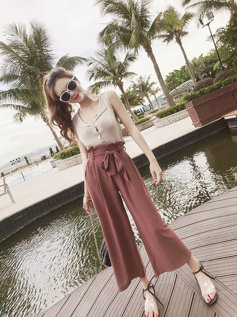 キレイめセットアップ