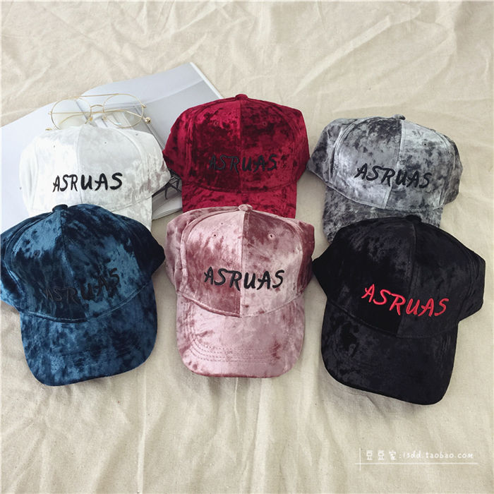 コーデュロイCAP