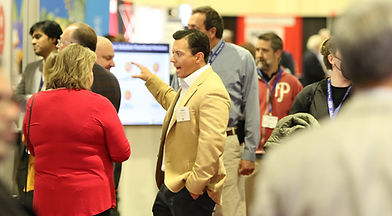 ISM '22 Expo Attendees