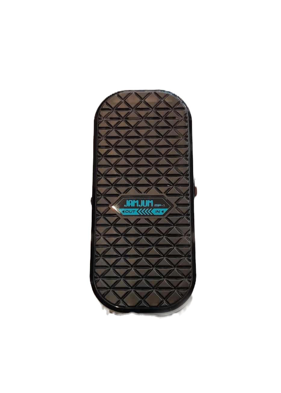 Jam Jum - Mini Wah/Volume Expression Pedal
