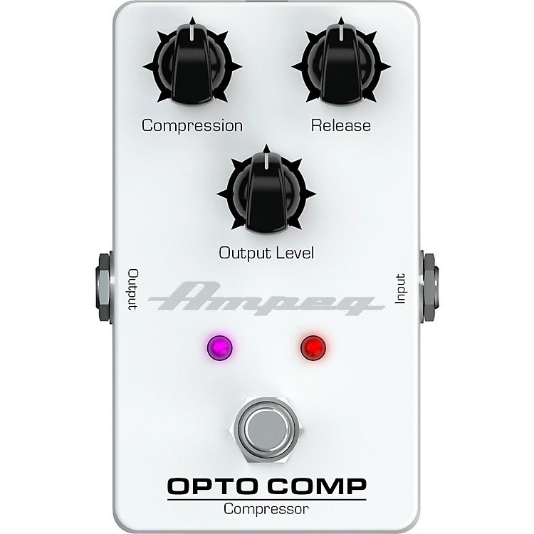 Ampeg OPTO COMP Analog Optical Compressor