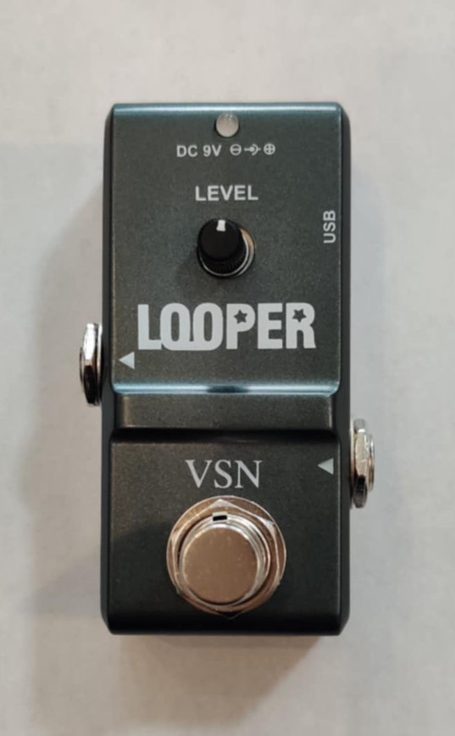 Nano Series Guitar Looper w/ USB