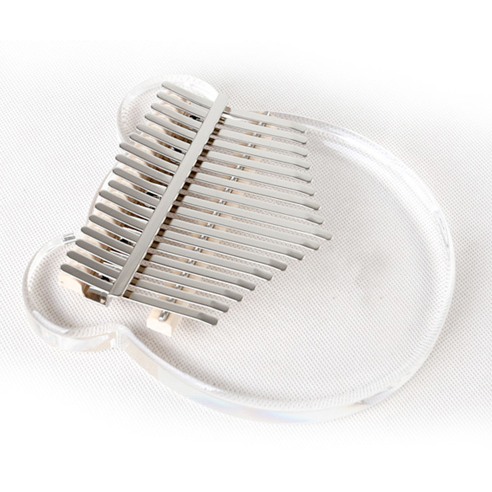 Crystal Kalimba 17-keys