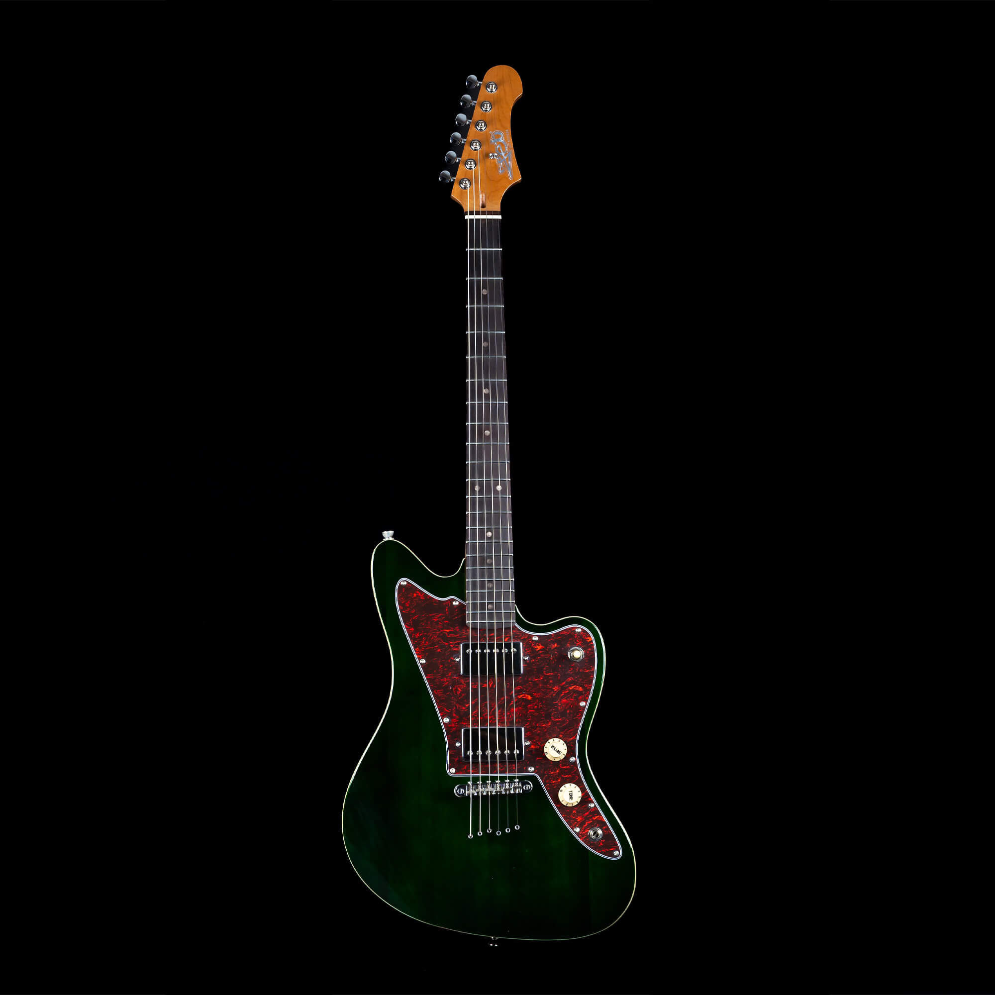 Jet Guitars - JJ 350 GR R Electric Guitar