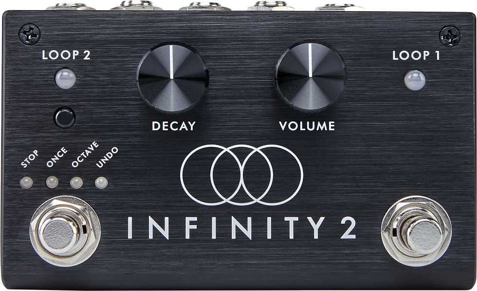 Pigtronix - Infinity 2 Looper