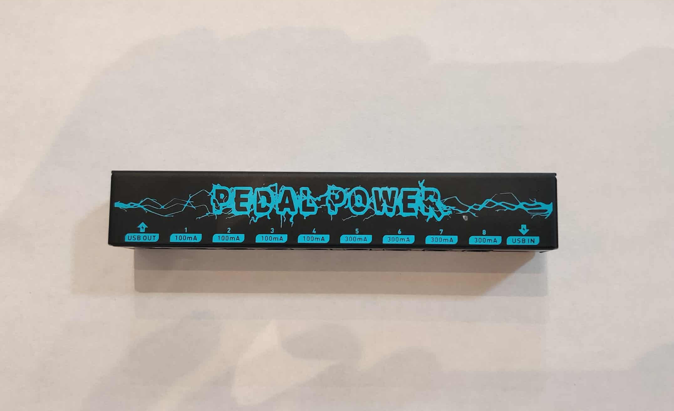 Pedal Power - Mini Power Brick 8 Inputs