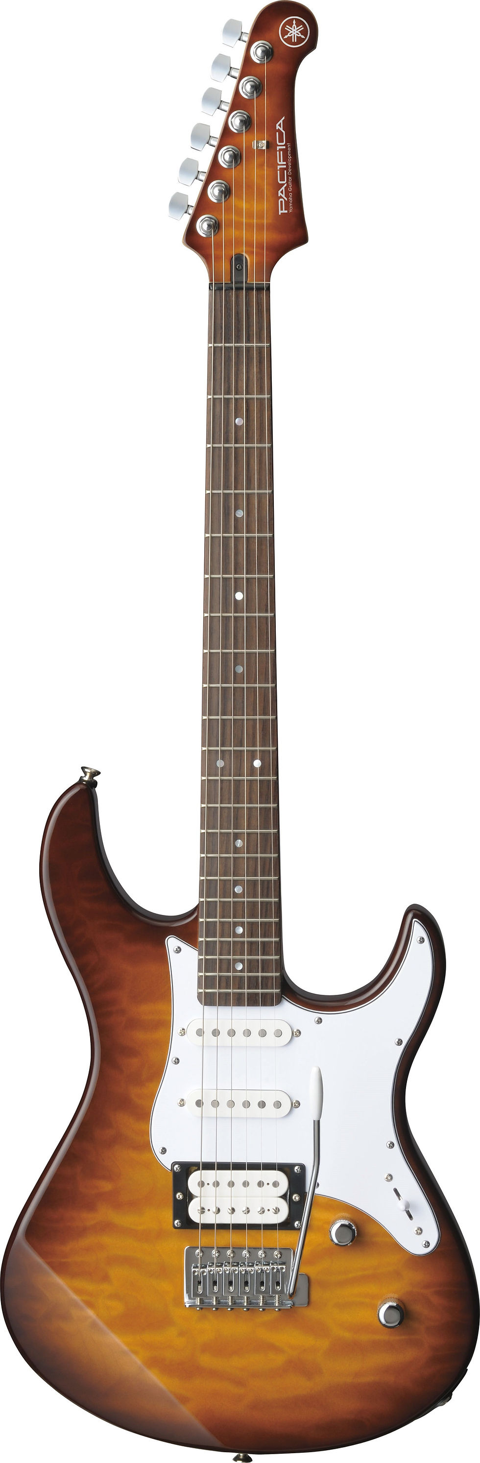 Yamaha PAC212VQM Electric Guitar | Play Music Inc.