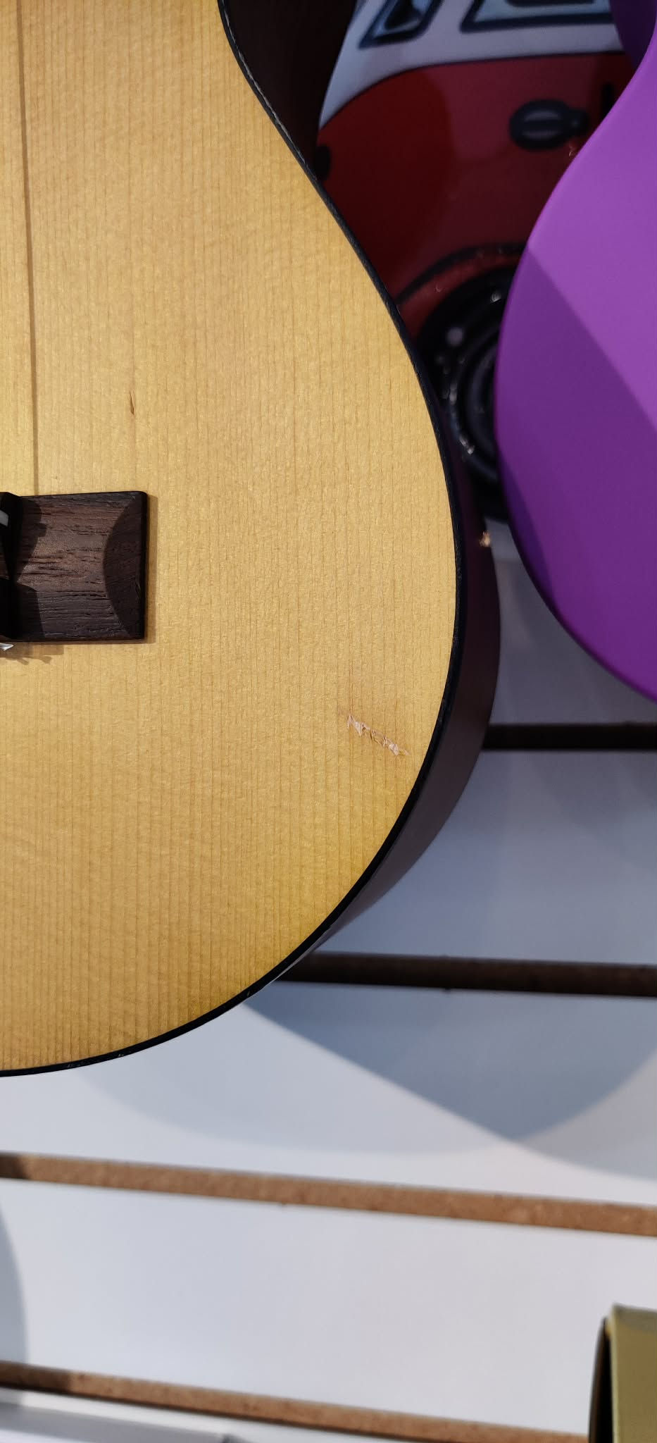 Thumbnail: Yamaha GL-1 Guitalele