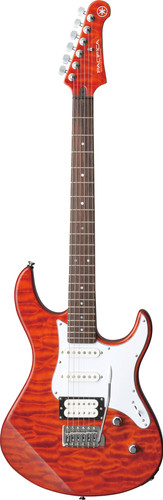 Yamaha PAC212VQM Electric Guitar | Play Music Inc.