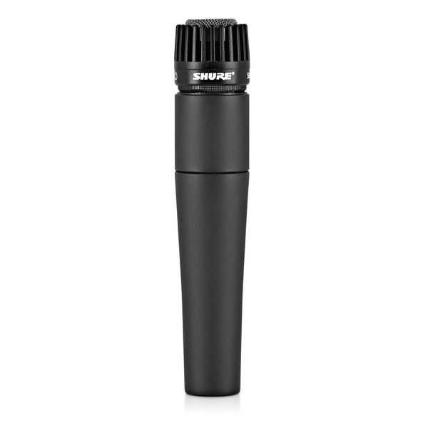 SHURE - SM57 Unidirectional Dynamic Microphone