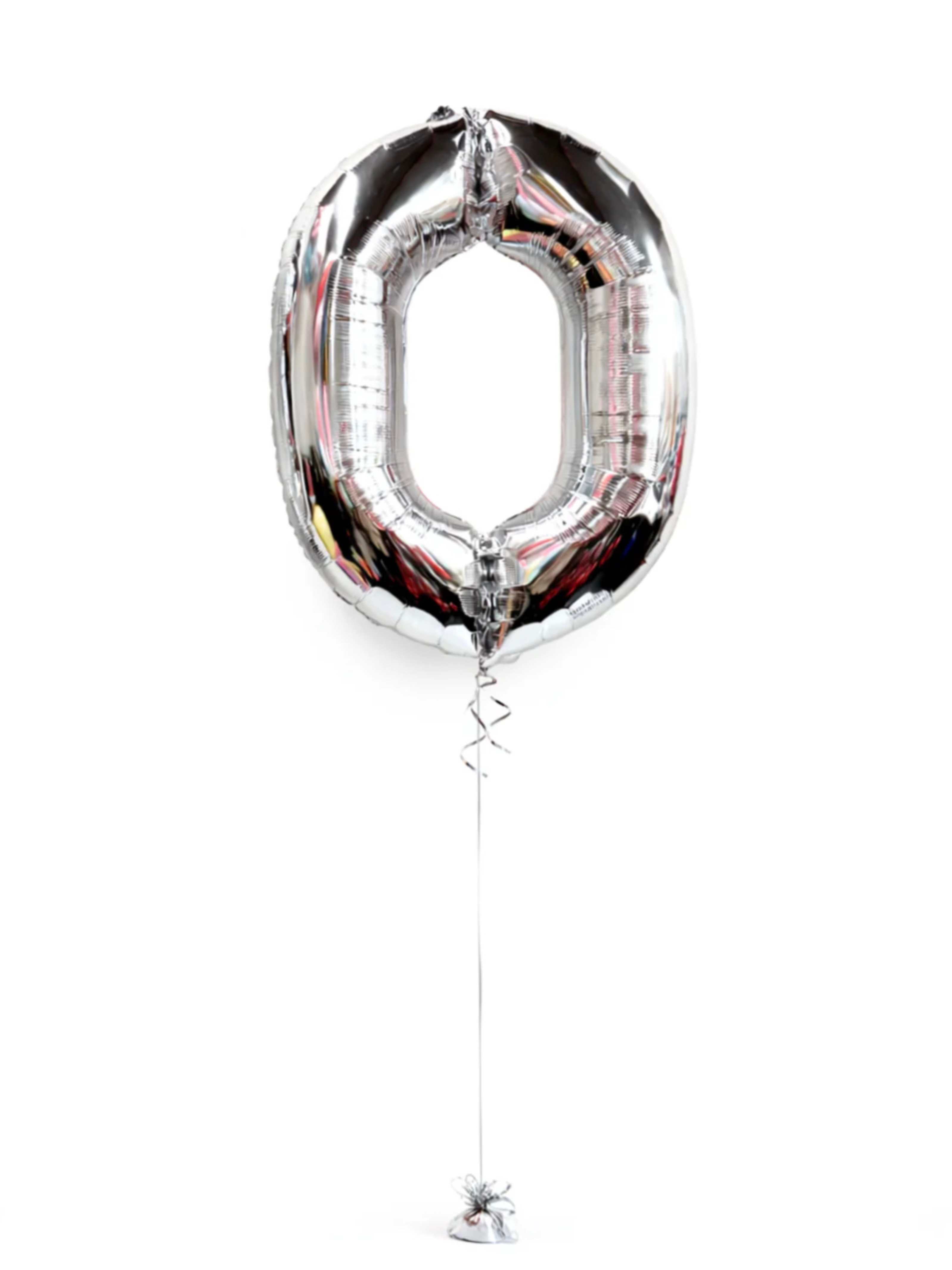 Letter Helium Balloon