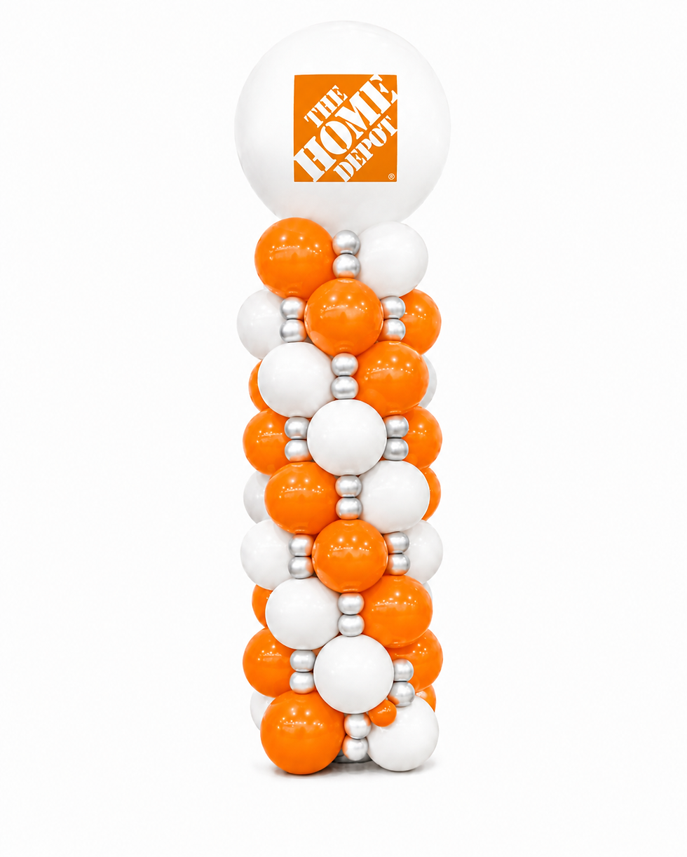Thumbnail: Custom Balloon Column