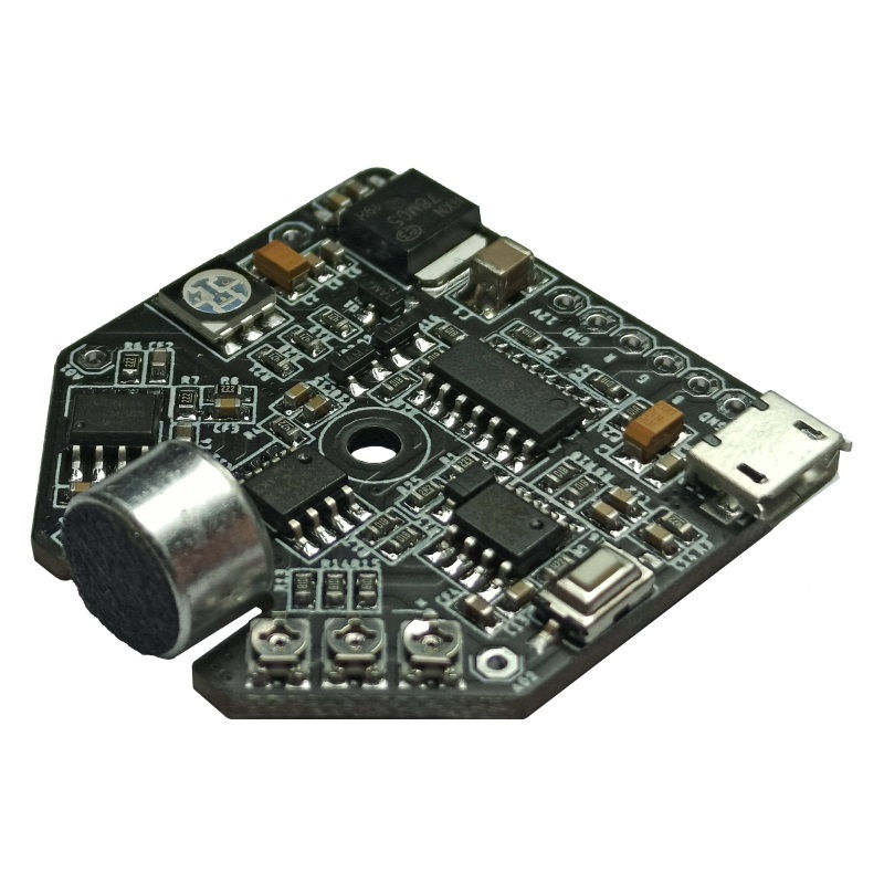 Thumbnail: Music Visualizer, RGB Led Control Card, Sound Visualizer