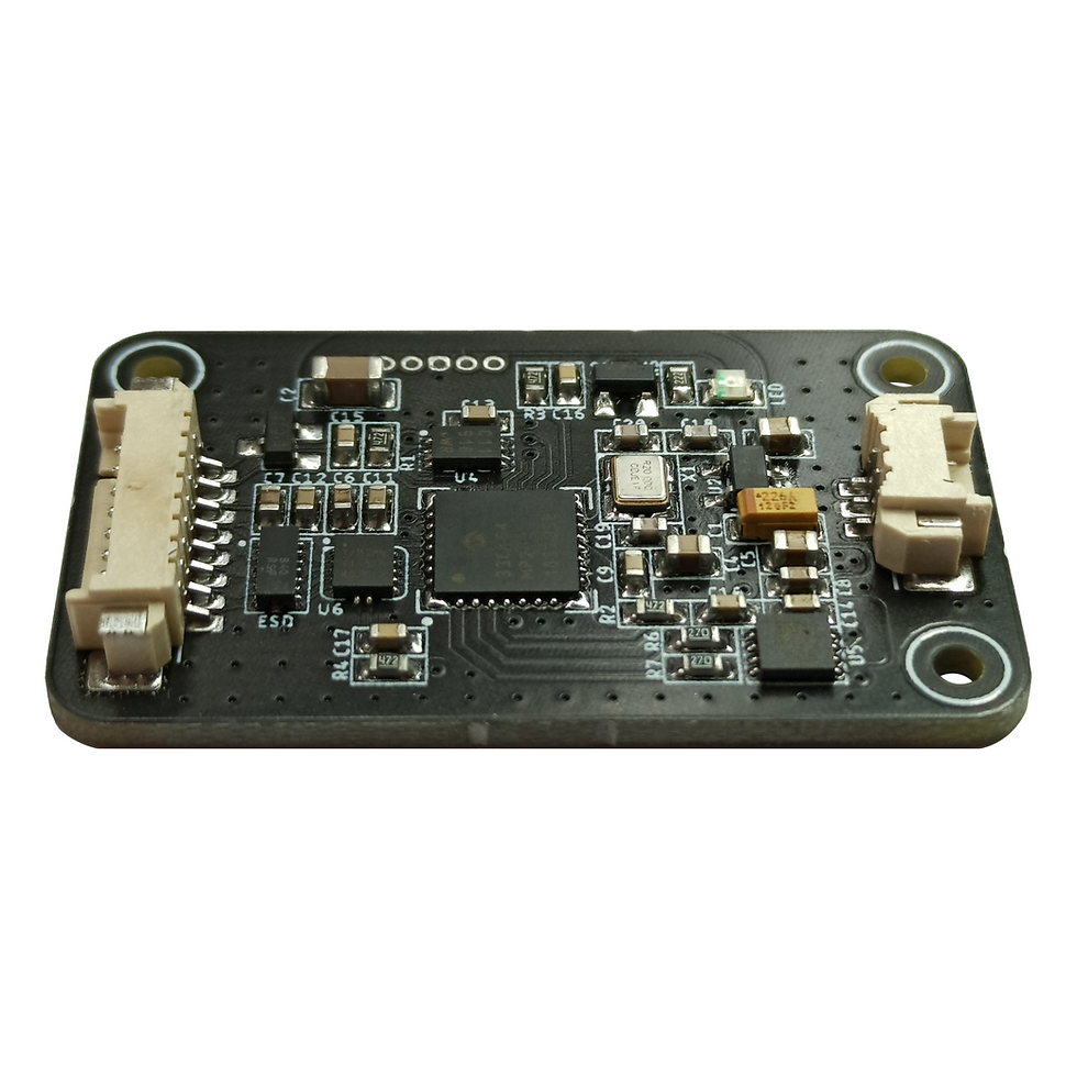 Thumbnail: Push-Pull Pwm Driver, Frequency Band 100 Hz - 1 MHz, Programmable Signal Feature