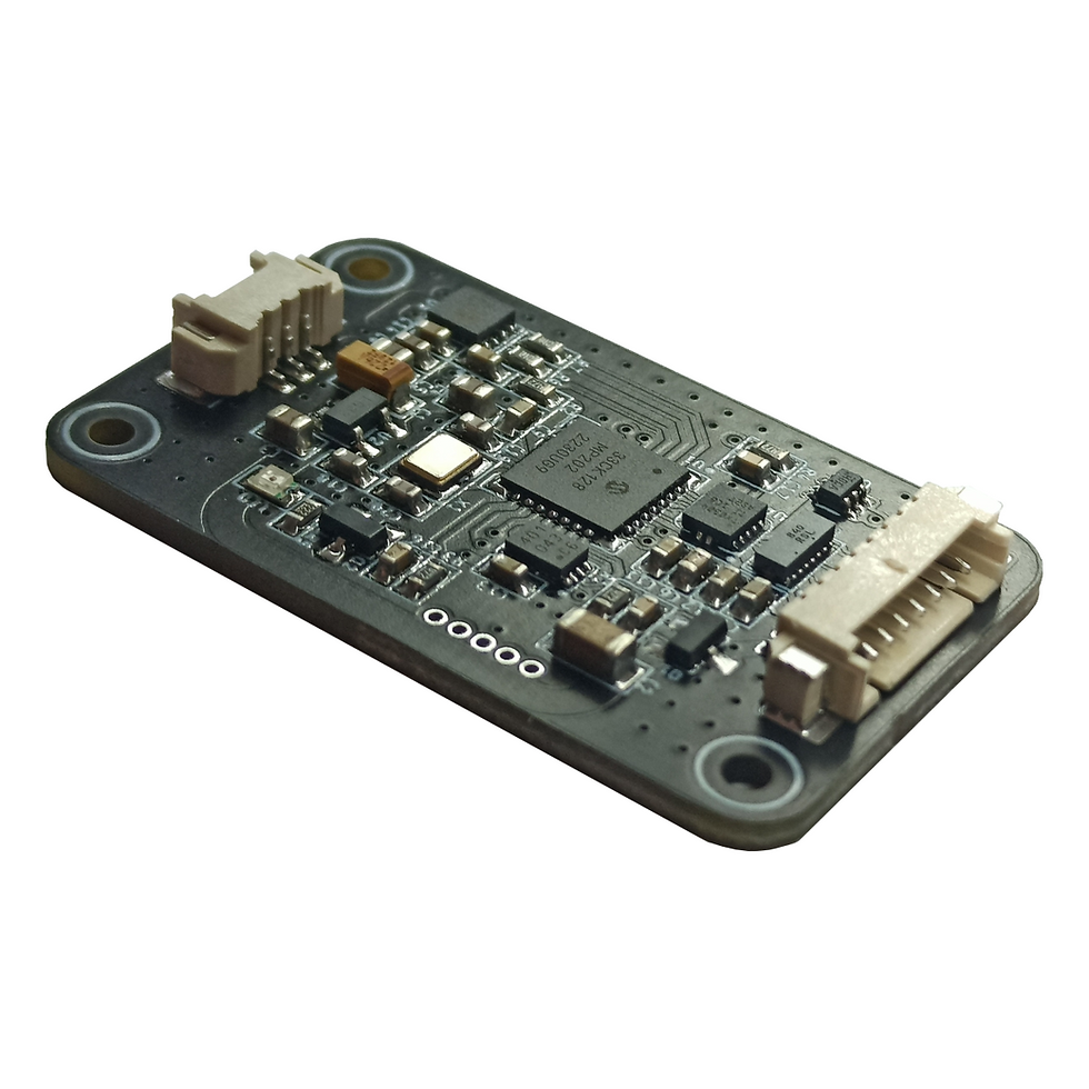 Thumbnail: Push-Pull Pwm Driver, Frequency Band 100 Hz - 1 MHz, Programmable Signal Feature