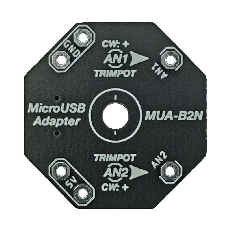 Thumbnail: Micro Usb Adapter Module, 5V Micro-USB Supply Board, MUA-B2N